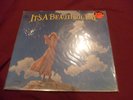 IT'S A BEAUTIFUL DAY Self Titled LP White NEW/SEALED gatefold limited edition 