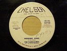RARE 1ST PRESS DOO WOP 45 DJ 