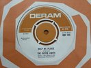 The Outer Limits - Help Me Please 1967 UK 45 HEAR IT 