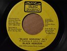 BLACK HORIZON  BLACK HORIZON PARTS 1 & 2 KILLER PRIVATE FUNK Wash DC -Listen