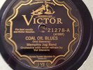 Memphis Jug Band 78rpm Coal Oil Blues/Papa Long Blues VICTOR 21278