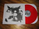 TRAGEDY - DARKER DAYS AHEAD LIMITED TO 100 RED VINYL RARE HHIG URANUS DEATHREAT