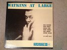 RARE JAZZ LP/ DOUG WATKINS, HANK MOBLEY 