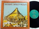 LP Crime & The City Solution - Paradise Discotheque