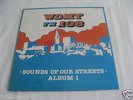 WDMT RARE MODERN SOUL FUNK BOOGIE LP SEALED Cleveland Sounds of Our Streets