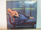 BEVERLY KENNEY BORN TO BE BLUE 12