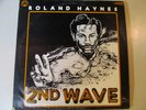 ROLAND HAYNES 2nd Wave LP BLACK JAZZ avant 70's jazz VG+