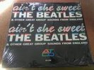 THE BEATLES AIN'T SHE SWEET ATCO 33-169 LP 33 RPM