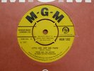 Peter and The Wolves - Little Girl Lost 1967 UK 45