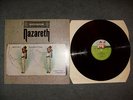 NAZARETH   exercises  1972-  UK PRESS OF 70s -  MOUNTAIN    LABEL (PROMO ) -EX
