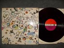 LED ZEPPELIN 3- 1970 -  FIRST     UK PRESS  - ATLANTIC RED PLUM  LAB  - EX