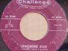 GARAGE SURF, THE RIPTIDES, MACHINE GUN, CHALLENGE 59O58