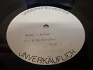 THE KINKS ARTHUR UNGEPRÜFTES MUSTER IM UNGESPIELTEN MINT ZUSTAND