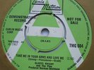 GLADYS KNIGHT - TAKE ME IN YOUR ARMS AND LOVE ME - TAMLA MOTOWN DEMO