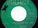 NORTHERN SOUL  45 RPM - LITTLE JOHNNY TAYLOR on GALAXY RECORDS
