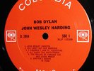 = MONO = SINISTER LATE NIGHT GROOVER 1967 ORIG BOB DYLAN   JOHN WESLEY HARDING