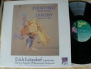 SHEFFIELD LAB 24 STRAVINSKY   Firebird Suite DEBUSSY  Afternoon Faun DIRECT DISC