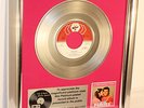 Al Bano & Romina Power, Felicita, Single, platin Schallplatte, goldene