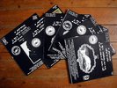 LOUIS ARMSTRONG - 6 LPs - BLACK AND WHITE SERIES VOL 1 TO 6 - NEAR MINT