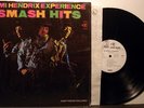 JIMI HENDRIX EXPERIENCE Smash Hits '68 WLP w NM poster in shrink NM-