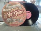 SMALL FACES: Ogdens' Nut Gone Flake, IMMEDIATE RECORDS, Die Cut, 1st,  OOP LP