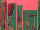 LIBRARY G.SORGINI - LAVORO E TEMPO LIBERO psych funk LP orig sealed