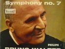 PHILIPS HIFI STEREO BEETHOVEN BRUNO WALTER SYMPHONY NO.7 835529 AY NM LP