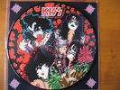 KISS - MAS CALIENTE QUE EL INFIERNO ( PICTURE DISC )