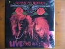 GUNS N ROSES - LIVE: LIKE A SUICIDE ( YELLOW VINYL )