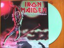 IRON MAIDEN - FLY OVER THE RAINBOW ( GREEN VINYL )