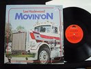 LEE HAZLEWOOD Movin On orig Polydor 1977 LP MINT-