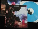 PORCUPINE TREE The Sky Moves Sideways UK 1995 Blue vinyl NM LP + POSTER