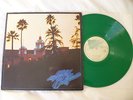 THE EAGLES-HOTEL CALIFORNIA-RARE GREEN VINYL LP