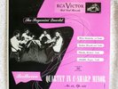 Paganini Quartet - Quartet 14 In C Sharp Minor - Beethoven - RCA Victor LM 1736