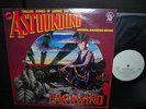 Hawkwind Astounding Sounds Amazing Music Japan Orig.PROMO LP INSERT
