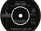 HOMER BANKS - 60 MINUTES OF YOUR LOVE / DO YOU KNOW WHAT