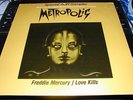 QUEEN FREDDIE MERCURY LOVE KILLS  SPECIAL AOR SAMPLER 12