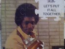 '70 CHAMPION INSTRUMENTAL REGGAE LP JACKIE MITTOO LET'S PUT IT ALL TOGETHER ?