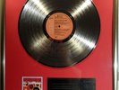 Elvis Presley Elvis' golden records RCA Record goldene Schallplatte gold record