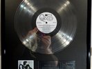 Queen At The Beeb Band of Joy Record platin Schallplatte gold record goldene