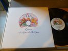 Queen LP A night at the opera UK EMI 1st press Blairs matrix & embossed cover