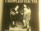 Crippled Youth - Join the Fight new beginning records #1 original KBD Punk Bold