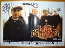 Lyrical Commission - Stage Is Set SIGNED A3 Poster (Oz Hip Hop Trem Brad Strut)