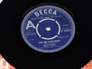 BILLY FURY DEMO PROMO GIVE ME YOUR WORD=SHES SO FAR OUT SHES IN  7
