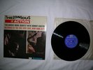 Thelonious Monk In Action Rare Original DG Mono Jazz LP Riverside 12-262 nice