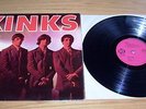 RARE.THE KINKS,SAME.1ST LP,UK PYE ORIGINAL 1964.MONO,