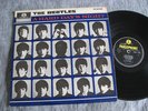 THE BEATLES - A Hard Day's Night - UK Vinyl LP Mono PMC 1230 VG/VG-