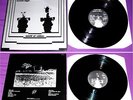 SECOND LAYER : WORLD OF RUBBER /RARE LP 1981 ELECTRO SYNTH POST PUNK / THE SOUND