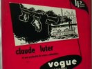 CLAUDE LUTER ET SON ORCHESTRE VOGUE LP 007 RARE