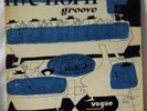 NELSON WILLIAMS FIVE HORN GROOVE FRENCH UNIQUE LP
